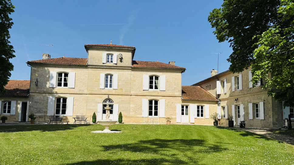 Terre de vins 2026 - top 100 pour le Château du Payre Vins de Bordeaux - vin de France - Médaille d'or Vins BIO