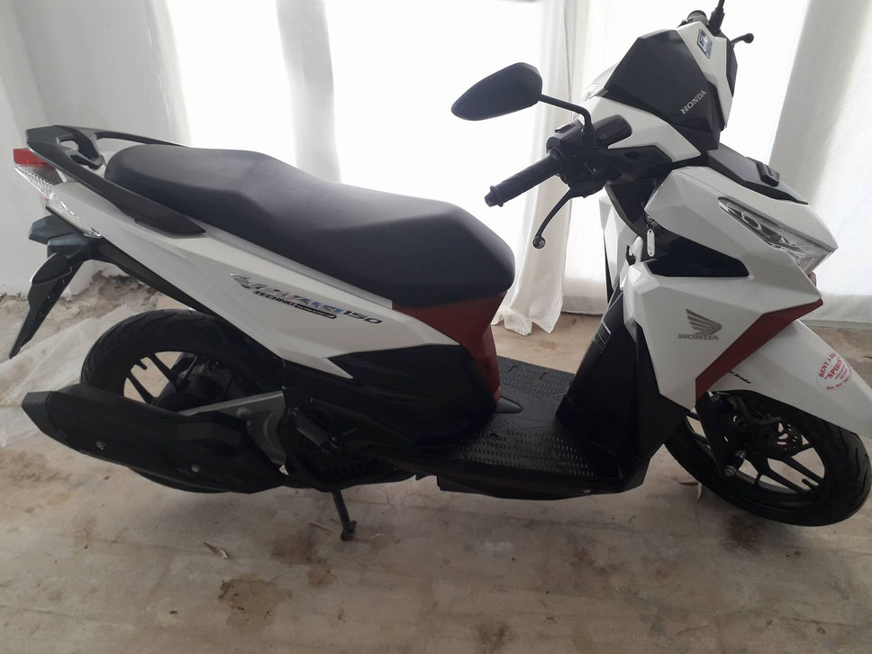 Spiros Rent a Bike Korfu Ferienunterkünfte Visitcorfu