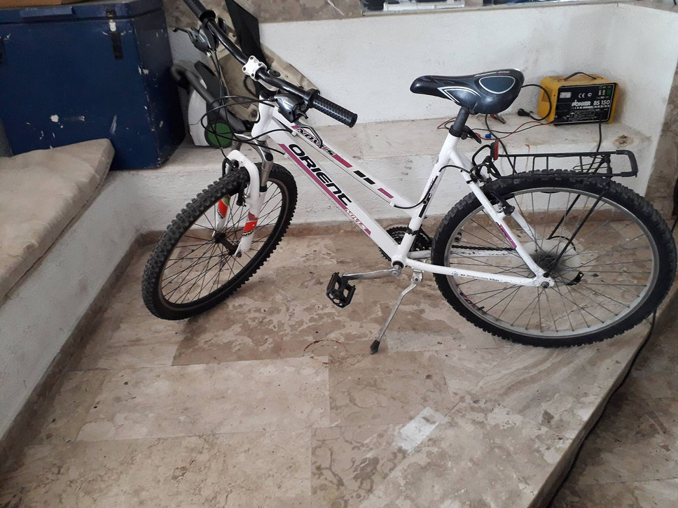 Spiros Rent a Bike Korfu Ferienunterkünfte Visitcorfu