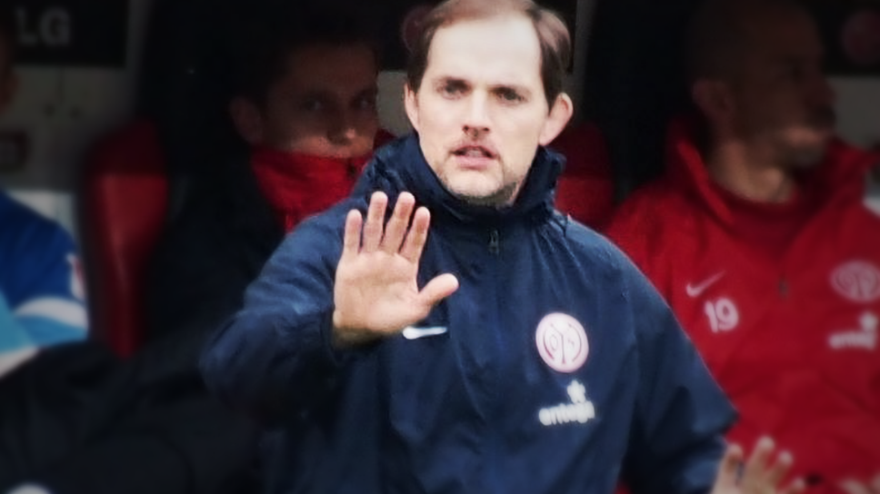 Thomas Tuchel by Schnederpelz - Own work, CC BY-SA 3.0, https://commons.wikimedia.org/w/index.php?curid=32557082