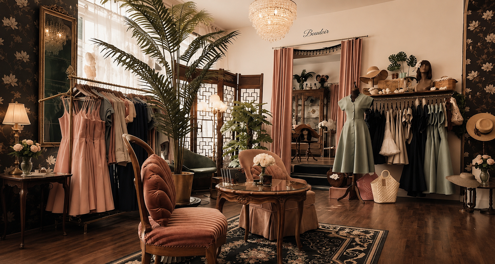 vintage kleidung schweiz powderroom vintage boutique zuerich vintage mode schweiz retro mode damen und herren vintage kleider und accessoires
