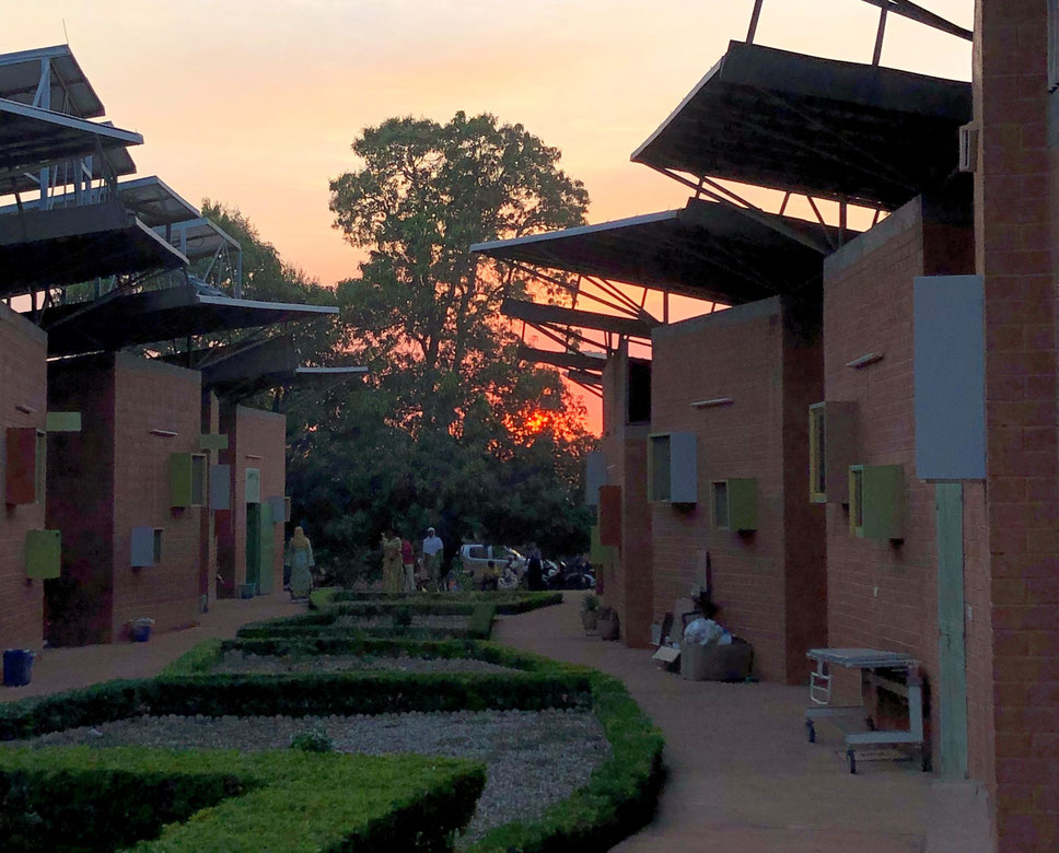 Burkina Faso, November/Dezember 2021 - INTERPLAST SWITZERLAND