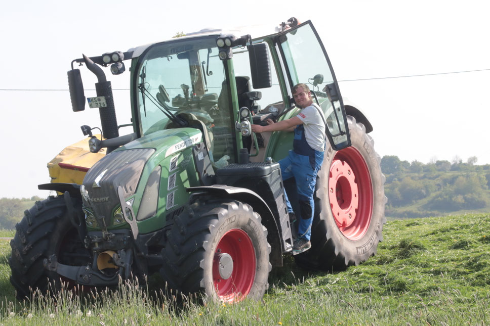 Ausbildung Landwirt/in und Tierwirt/in - Milchvieh- & Ackerbaubetrieb Klapp