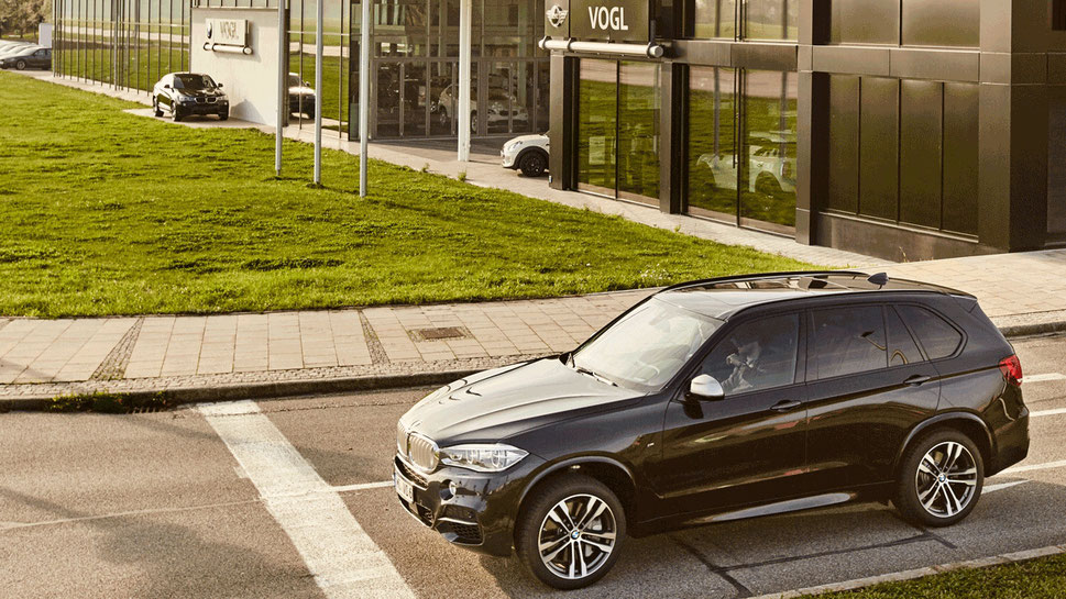 BMW Vogl Verleihung des BMW Sales Award