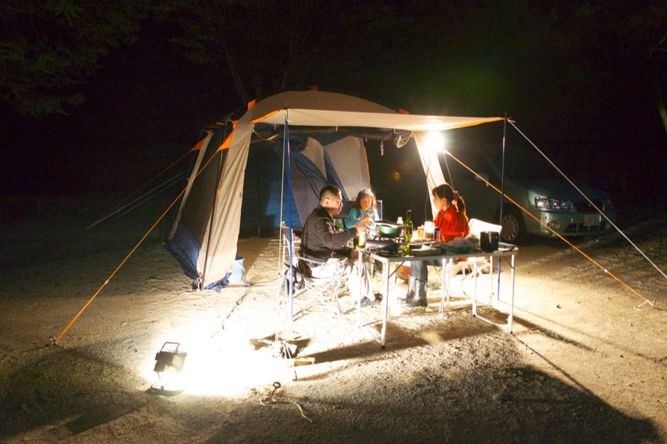 オートキャンプ 車中泊向けキャンプ場 岐阜県 板取川流域キャンプ場 徹底比較