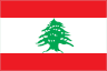 Lebanon flag