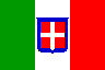 Italy flag up to 1946
