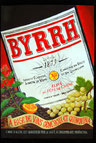 AFFICHE BYRRH