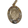 Medaglia Gesù in Oro Giallo 18 KT Referenza: C16230GDF