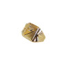Anelli uomo in oro giallo 18 kt - Prezzi