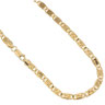 Collana Uomo In Oro Giallo 18 Kt  Referenza: 803321725929  Prezzi sconti offerte
