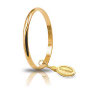 Fede Unoaerre Classica in Oro Giallo Francesina grammi 1,5 Referenza: 15afn4