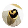 Anello uomo scudo serpente in oro giallo 18kt  18 kt - Prezzi