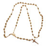 Collana lunga Girocollo Rosario in oro giallo prezzi sconti 