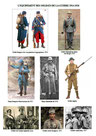 Uniformes guerre 1914 - 1918 STI2D STMG STL ST2S ST2A