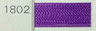 手振り刺繍ミシン　刺繍糸　紫｜熊本県人吉市・のうらや帽子店