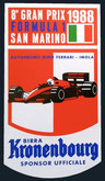 Autodromo Internazionale Enzo e Dino Ferrari, circuito permanente de Imola,