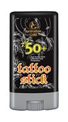 Tattoo stick SPF Outdoor Australian Gold Zonnebank creme bronzer zoncosmetica DHA cosmetisch natuurlijk