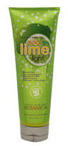 Steal The Lime Light Botanica Collection Swedish Beauty zonnebankcreme zoncosmetica zonnebrand bronzer DHA Cosmetisch Natuurlijk Aftersun Huidverzorging