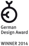 German Design Award Winner 2014