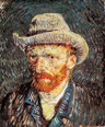schooltv : leven van V.Van Gogh