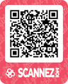 QR code prise de contact