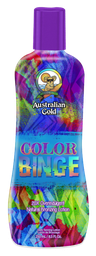 Color Binge Iconic Australian Gold Zonnebank creme bronzer zoncosmetica DHA cosmetisch natuurlijk