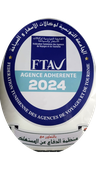 Agencia afiliada al FTAV / Agence adherente FTAV