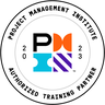 Project Management Institute(PMI)認定トレーニングパートナー(Authorized Training Partner : ATO)のロゴ