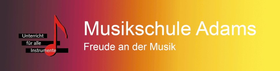 Musikschule Adams