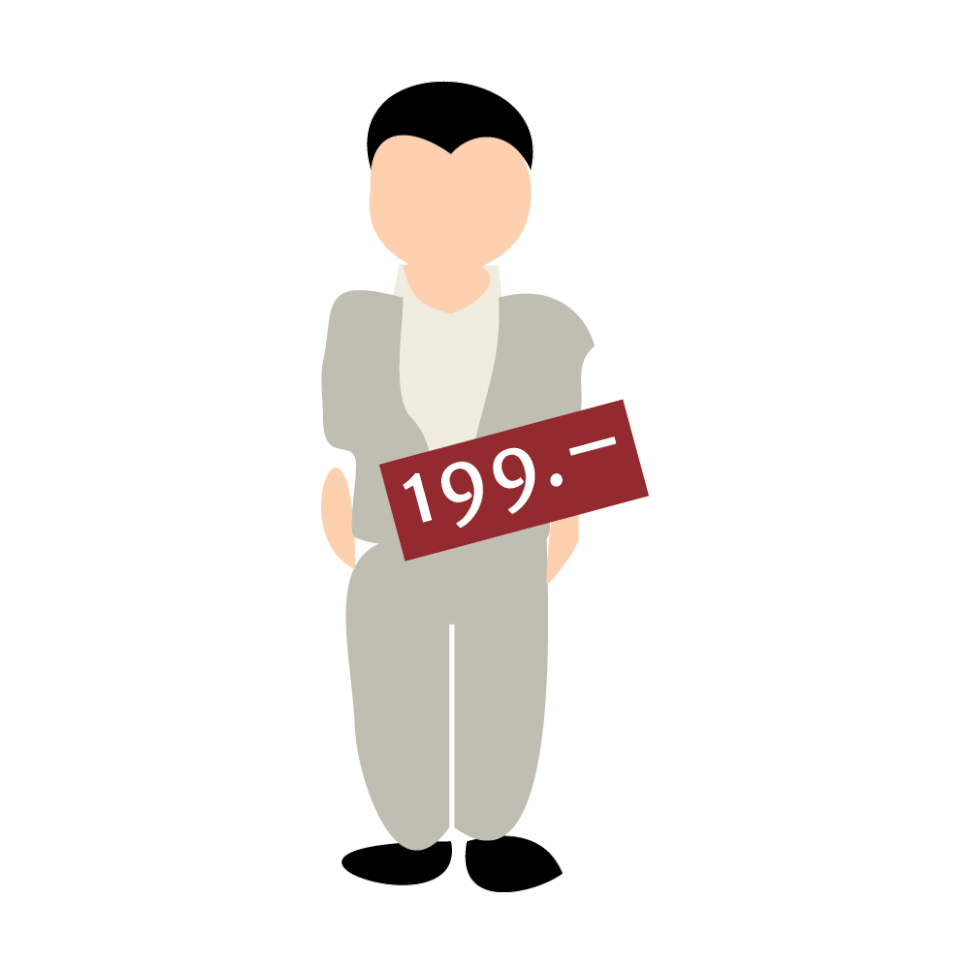Animation Werbung Mann-199 by TRIO-CONCEPT Thomas Haefliger