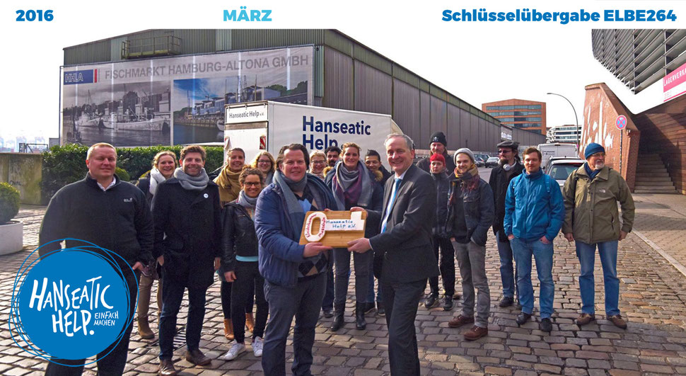 Jahresruckblick 16 Hanseatic Help E V Einfachmachen