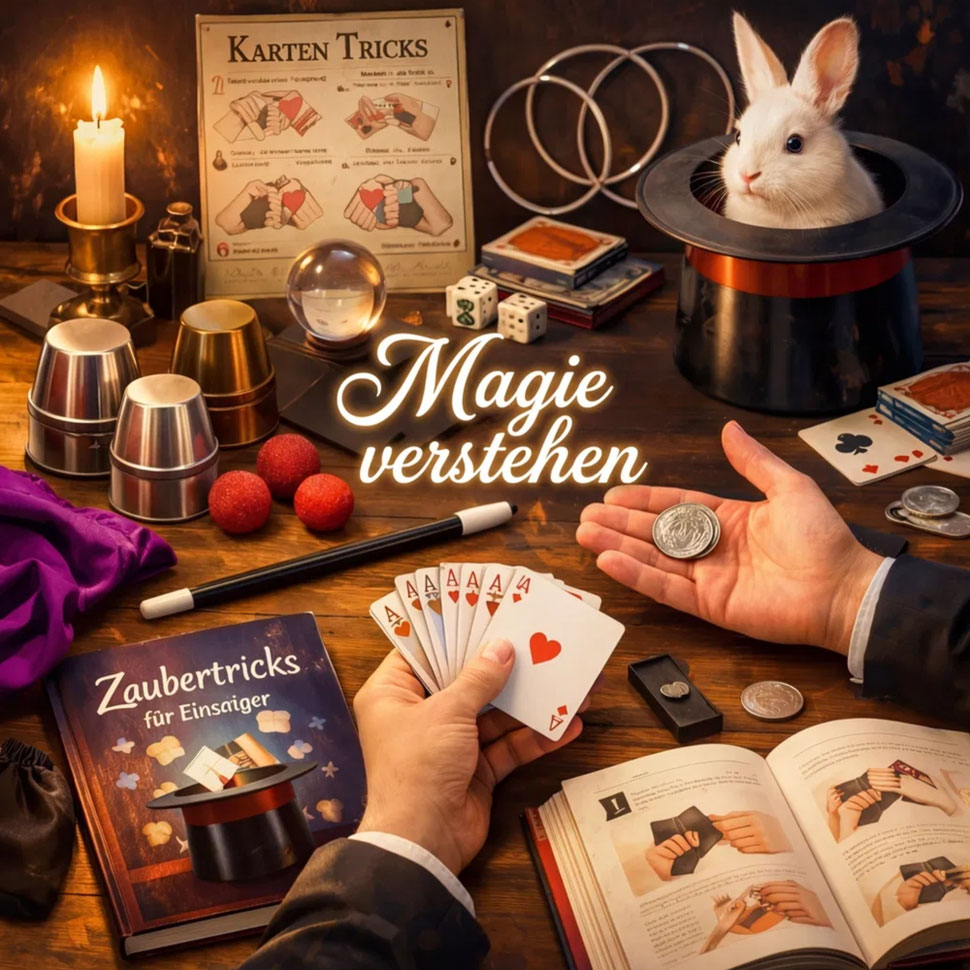 Magie verstehen