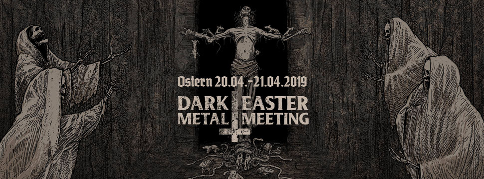 Dark Easter Metal Meeting