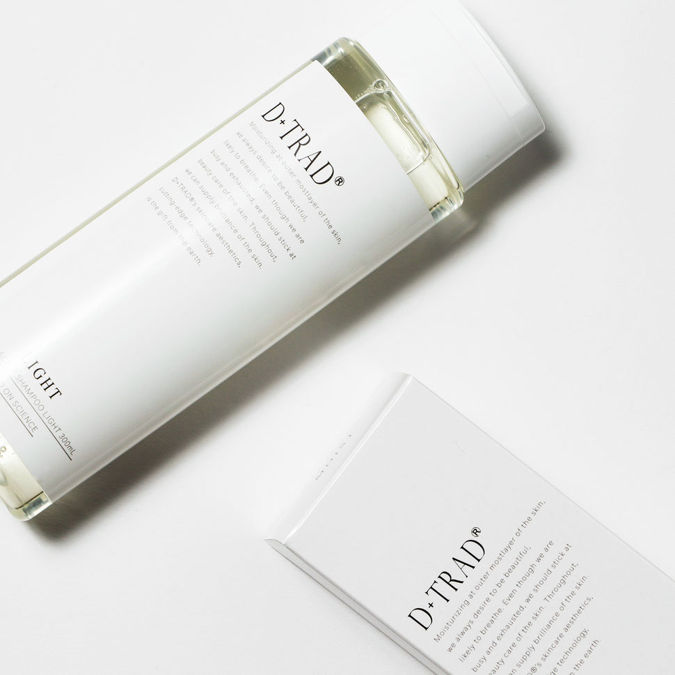 D+TRAD® SCALP SHAMPOO LIGHT
