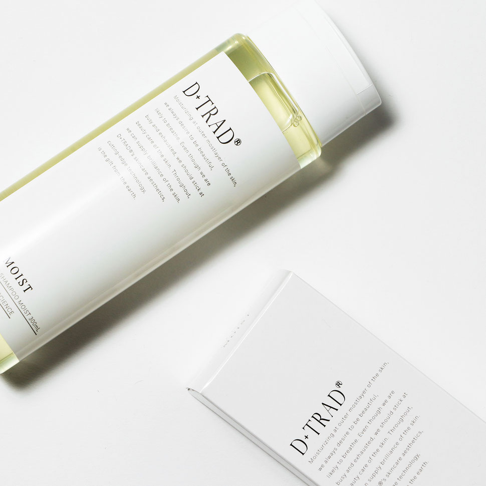D+TRAD® SCALP SHAMPOO MOIST