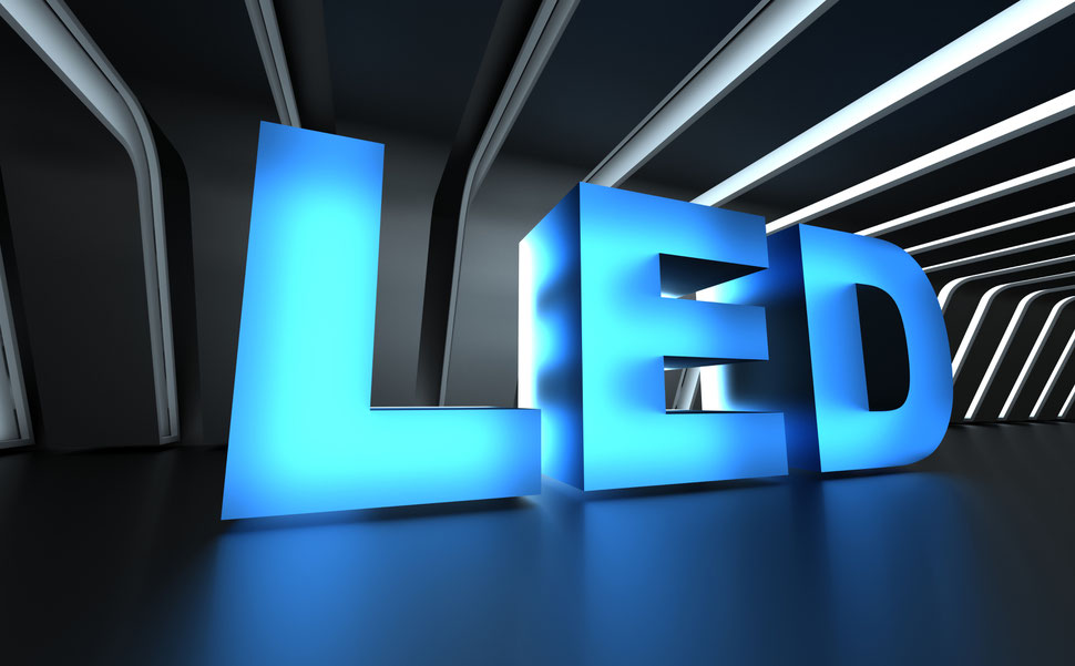 Umsteigen auf LED-Beleuchtung und doppelt kassieren!