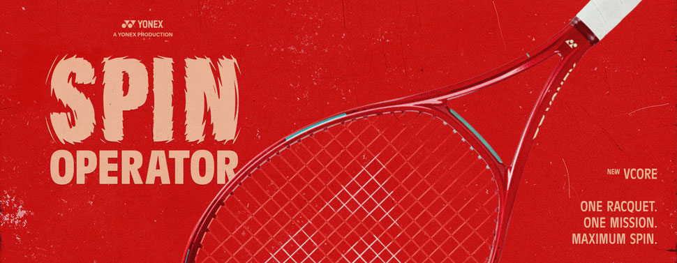 Yonex Vcore