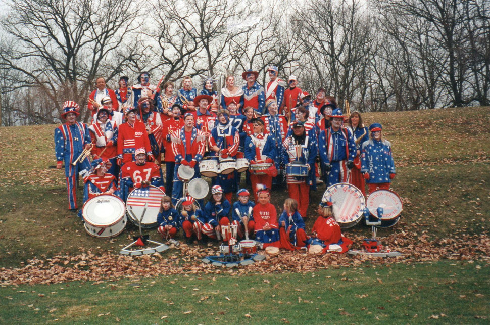 USA 1997 - 1999