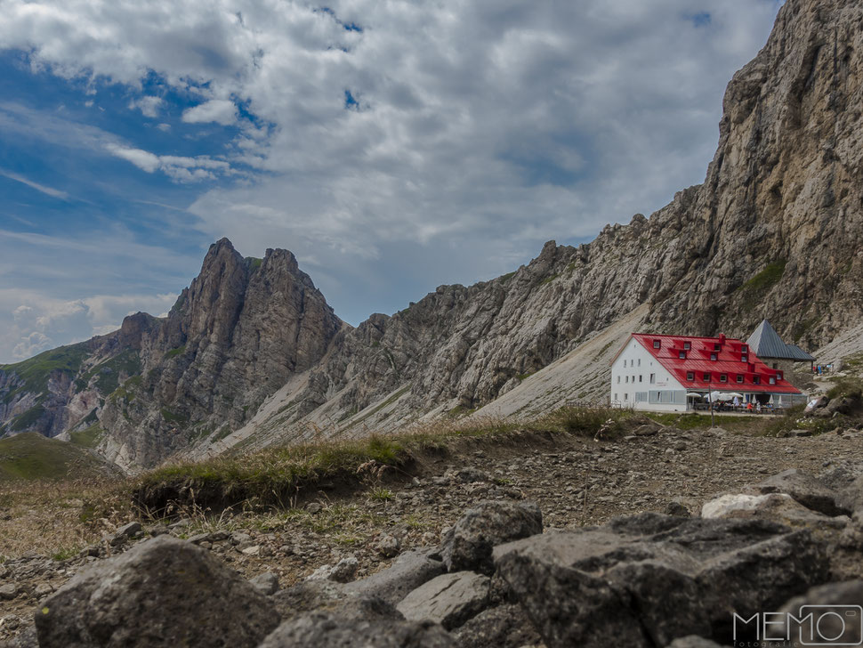 dolomiten, südtirol, rast, urlaub, erholung, 