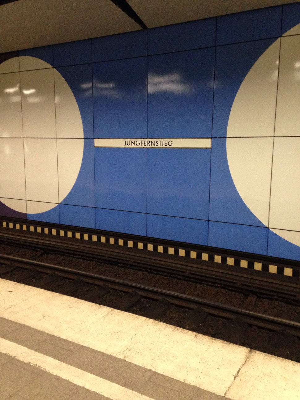 Jungfernstieg