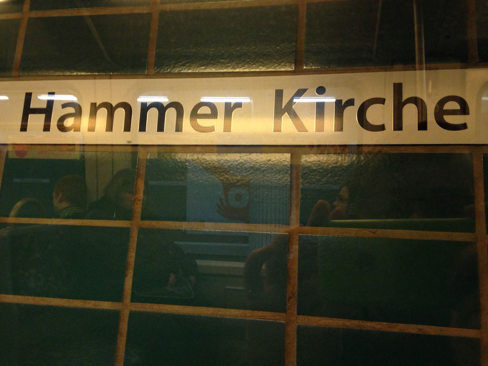 Hammer Kirche