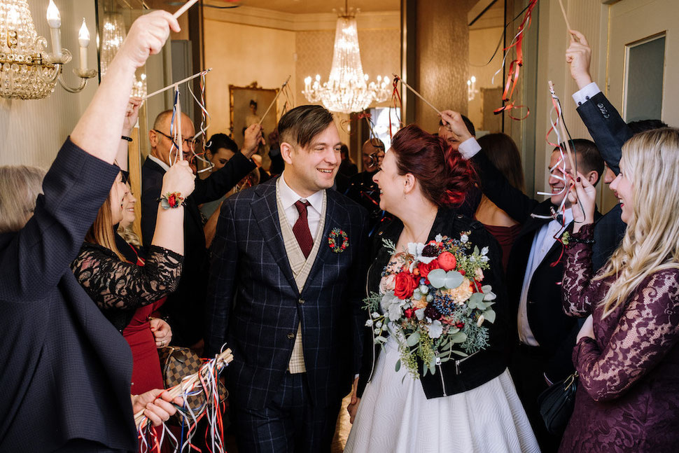 Hochzeit, Magdeburg, Thomas, Sasse, Hochzeitsfotograf, Trauung, Karlsruhe, Standesamt, Reportage