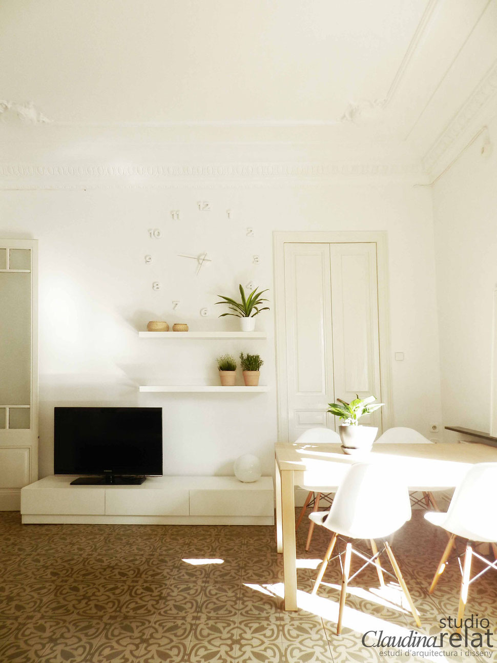 En breu més fotografies, gairebé acabat