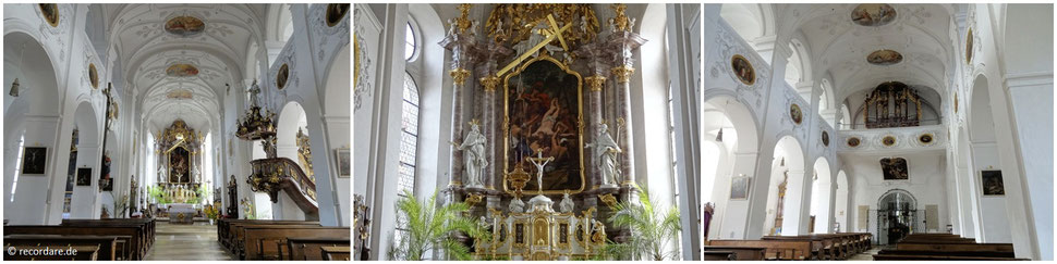 St. Peter, Neuburg