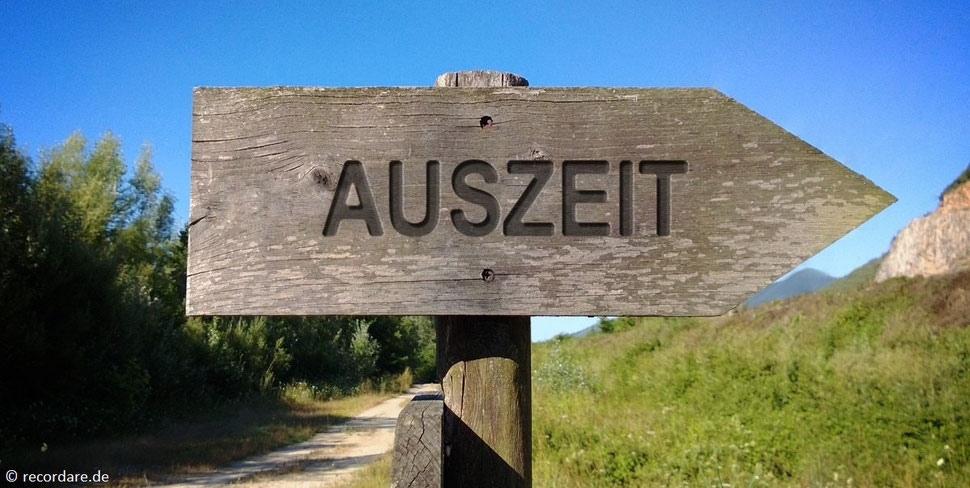 Auszeit