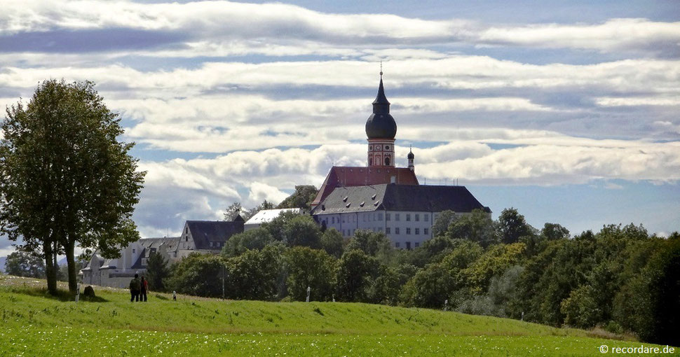 Kloster Andechs