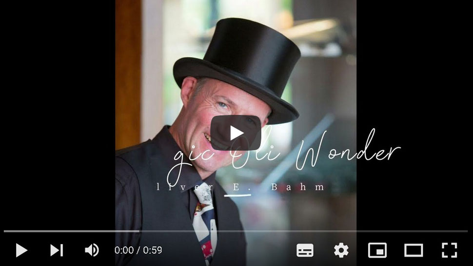 Zauberer Stuttgart Magic Oli Wonder 