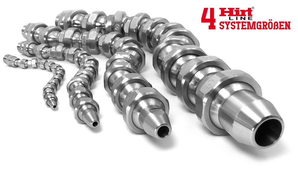 Hirt-Line Coolant Hose 4 Systems