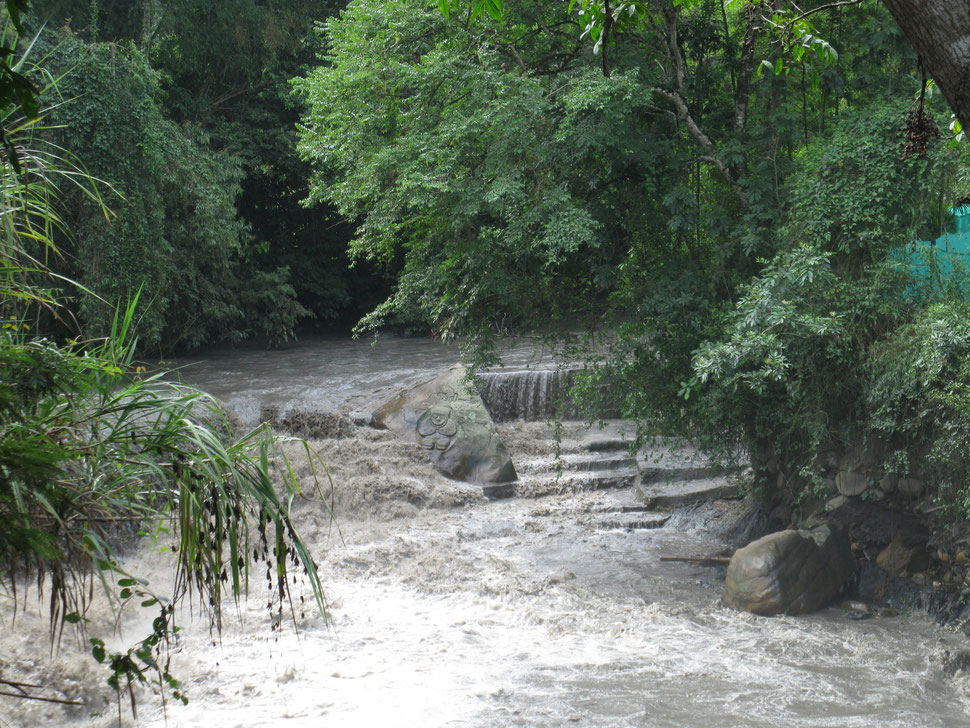TALLER DE LOS SENTIDOS     Villeta - Cundinamarca 